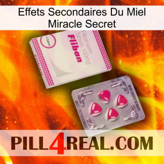 Secret Miracle Honey Side Effects 32